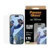 PanzerGlass ® displayschermfolie iPhone 17 | iPhone 16 Pro | Classic Fit met EasyAligner