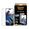 PanzerGlass ® Screen Protector iPhone 17 Pro Max | Ultra-Wide Fit met EasyAligner