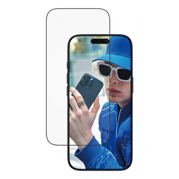 PanzerGlass displayschermfolie iPhone 17 Pro Ultra-Wide Fit EasyAligner krasvast stootvast