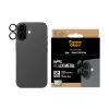 PanzerGlass ® Hoops® cameralensbescherming zwart iPhone 17 | iPhone 16 | 16 Plus