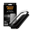 PanzerGlass ® Ceramic II displayschermfolie iPhone 17 | iPhone 16 Pro | Ultra-Wide Fit met EasyAligner