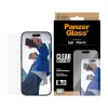 PanzerGlass® displayschermfolie iPhone Air | Classic Fit met EasyAligner