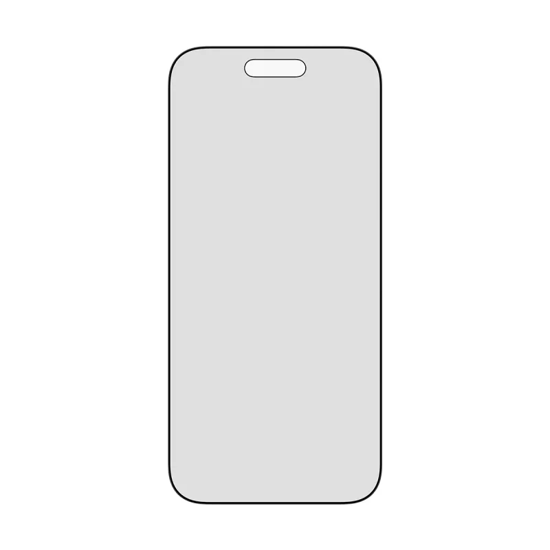 PanzerGlass ® 2-Way Privacy Screen Protector iPhone Air | Ultra-Wide Fit met EasyAligner