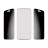 PanzerGlass ® 2-Way Privacy Screen Protector iPhone Air | Ultra-Wide Fit met EasyAligner