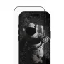 PanzerGlass Ceramic II displayschermfolie voor iPhone Air Ultra-Wide Fit met EasyAligner, gehard glas, PET, silicone, transparant, 1 stuk