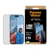 PanzerGlass ® 2-Way Privacy Screen Protector iPhone 17 Pro | Ultra-Wide Fit met EasyAligner