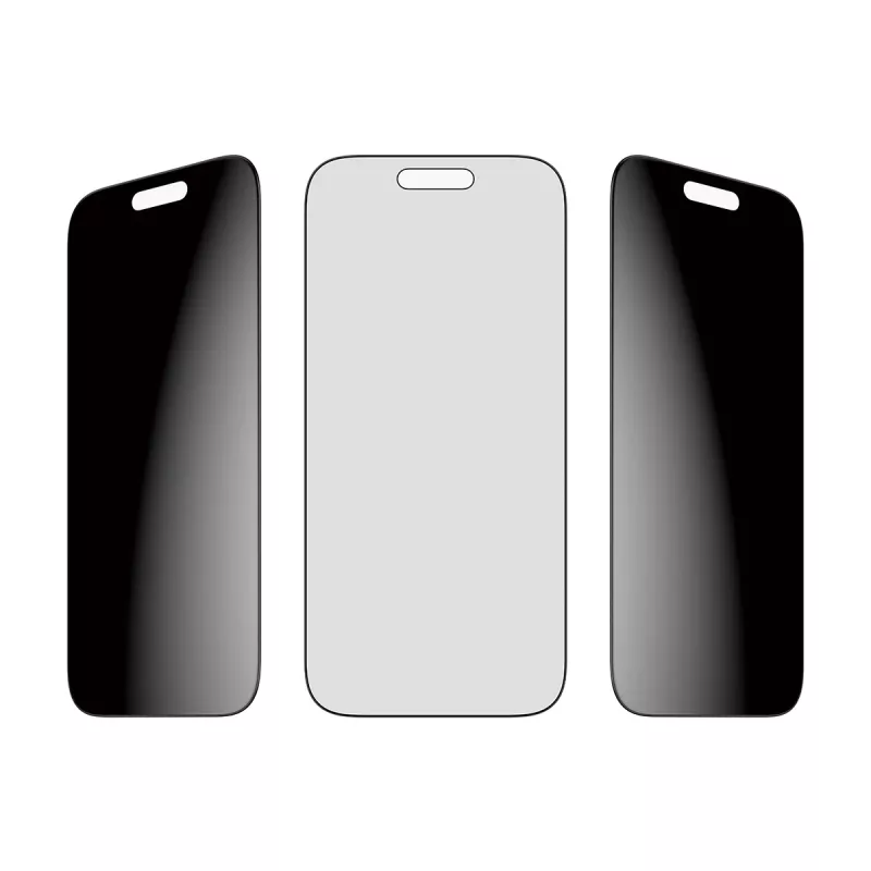 PanzerGlass ® 2-Way Privacy Screen Protector iPhone 17 Pro | Ultra-Wide Fit met EasyAligner