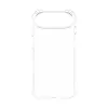 PanzerGlass CARE™ by ® Samba Case transparant met witte MagSafe iPhone Air