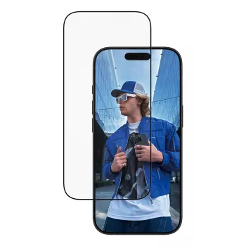 PanzerGlass ® displayschermfolie iPhone 17 | iPhone 16 Pro | Ultra-Wide Fit met EasyAligner
