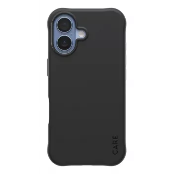 PanzerGlass CARE™ by ® Samba Case zwart met MagSafe iPhone 17