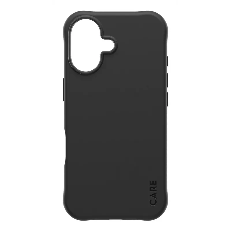 PanzerGlass CARE™ by ® Samba Case zwart met MagSafe iPhone 17