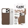 PanzerGlass CARE™ by ® Samba Case espresso met MagSafe iPhone 17 Pro Max