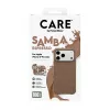 PanzerGlass CARE™ by ® Samba Case espresso met MagSafe iPhone 17 Pro Max
