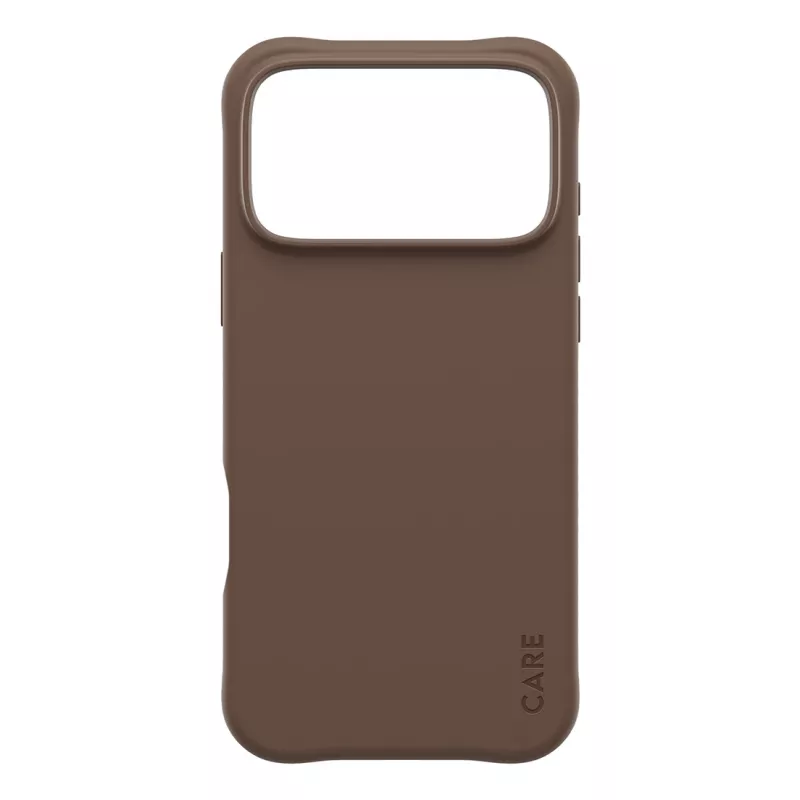 PanzerGlass CARE™ by ® Samba Case espresso met MagSafe iPhone 17 Pro Max