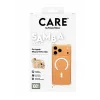 PanzerGlass CARE™ by ® Samba Case transparant met witte MagSafe iPhone 17 Pro Max