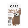 PanzerGlass CARE™ by ® Samba Case espresso met MagSafe iPhone 17 Pro