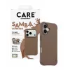 PanzerGlass CARE™ by ® Samba Case espresso met MagSafe iPhone 17 Pro