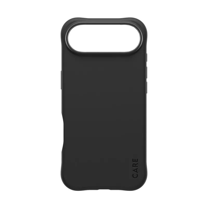 PanzerGlass CARE™ by ® Samba Case zwart met MagSafe iPhone Air