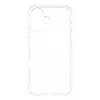 Hoesje PanzerGlass CARE by Fashionable Case Samba transparant met witte MagSafe iPhone 17