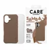 PanzerGlass CARE™ by ® Samba Case espresso met MagSafe iPhone 17
