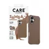 PanzerGlass CARE™ by ® Samba Case espresso met MagSafe iPhone 17