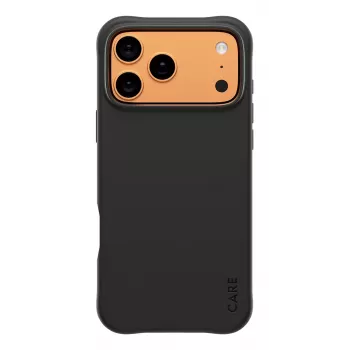 PanzerGlass CARE™ by ® Samba Case zwart met MagSafe iPhone 17 Pro Max
