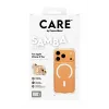 PanzerGlass CARE™ by ® Samba Case transparant met witte MagSafe iPhone 17 Pro