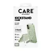 PanzerGlass CARE by Feature hoesje, transparant, met kickstand & MagSafe, iPhone 17