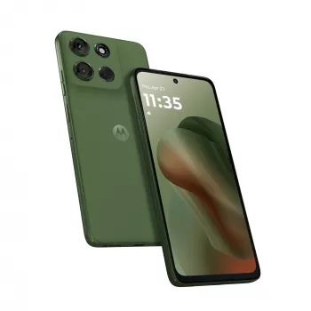 Motorola moto g56 5G 17,1 cm (6,72 inch) Hybrid Dual SIM Android 15 USB Type-C 8 GB 256 GB 5200 mAh groen