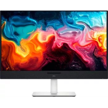 DELL Plus S3225QC computermonitor 80,3 cm (31,6 inch) 3840 x 2160 pixel 4K Ultra HD QD-OLED zwart, zilver