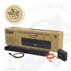Dockingstation club 3d CSV-2541 USB-C met HDMI- en DisplayPort-uitgangen