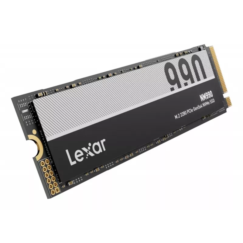 LEXAR SSD - NM990 - 1TB - PCI-e Gen5 x4 - M.2 2280