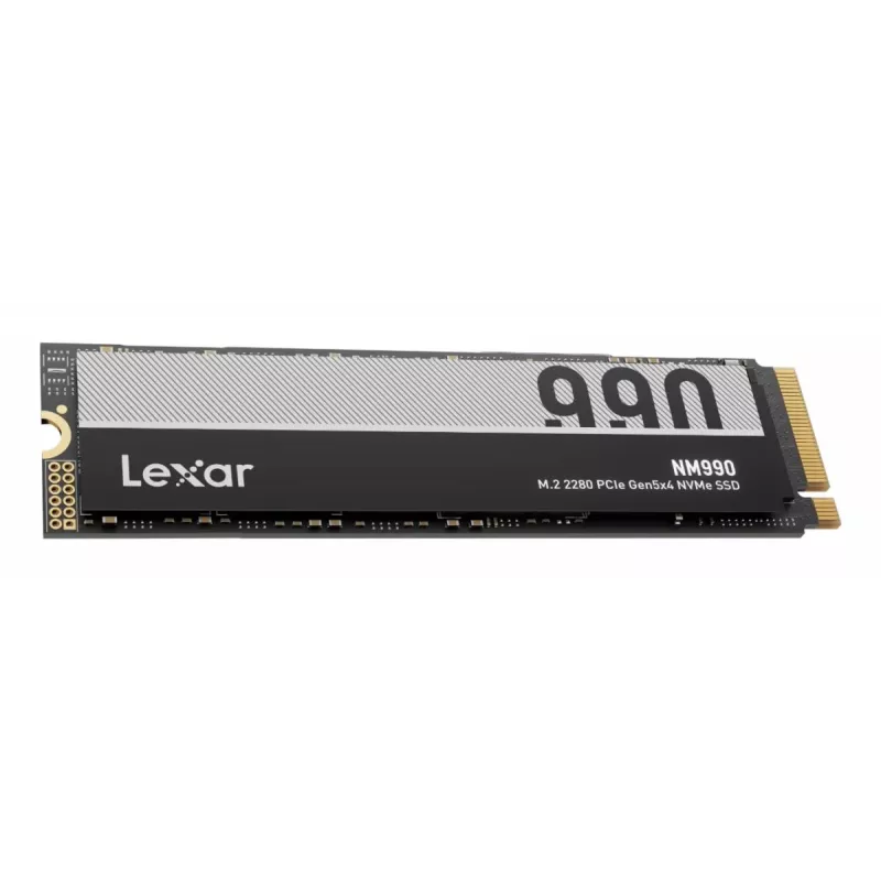 LEXAR SSD - NM990 - 1TB - PCI-e Gen5 x4 - M.2 2280