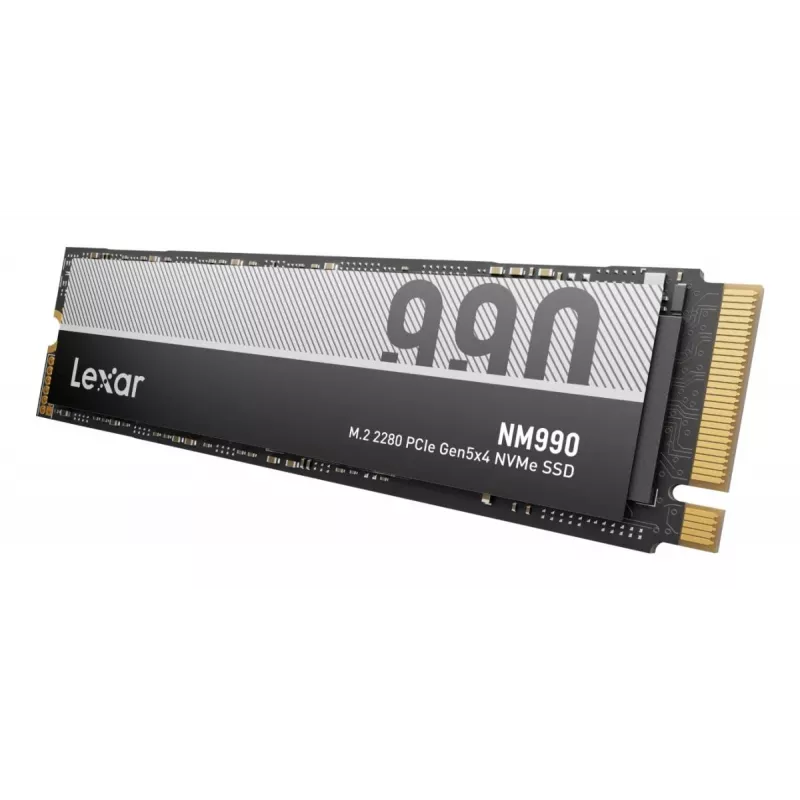 LEXAR SSD - NM990 - 1TB - PCI-e Gen5 x4 - M.2 2280
