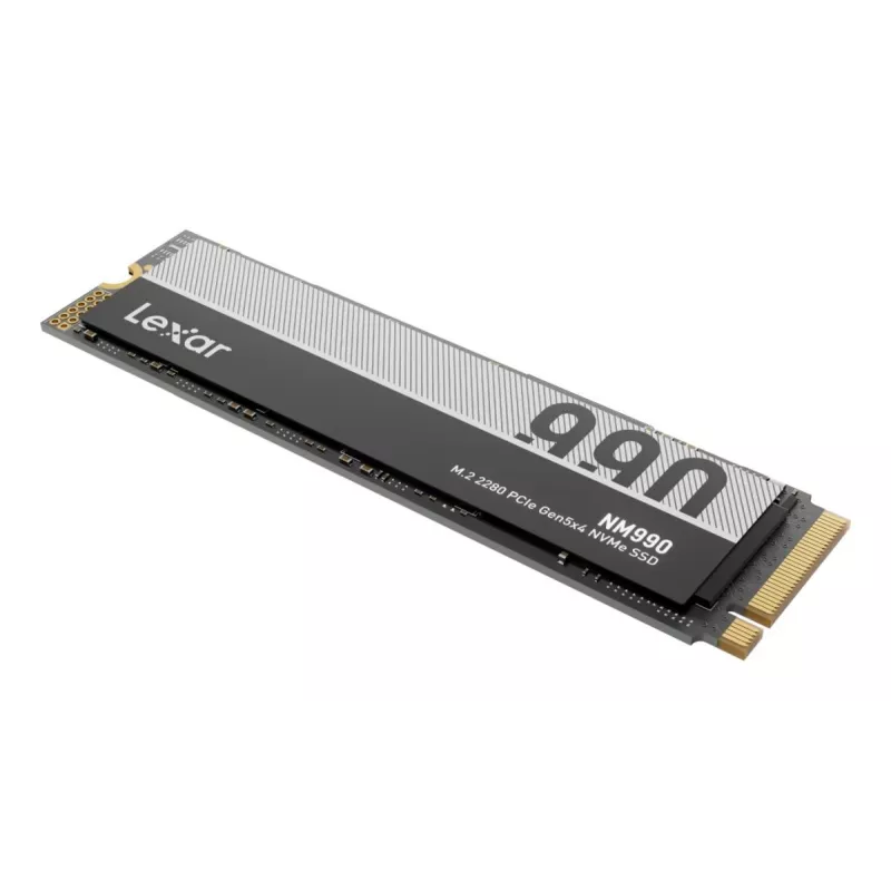 LEXAR SSD - NM990 - 1TB - PCI-e Gen5 x4 - M.2 2280