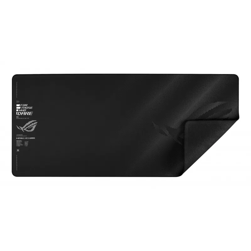 ASUS ROG Sheath II XXL gaming-muismat zwart