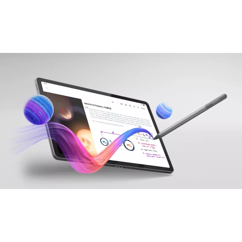 Lenovo Idea Tab Mediatek 128 GB 27,9 cm (11 inch) 8 GB Wi-Fi 5 (802.11ac) Android 15 grijs