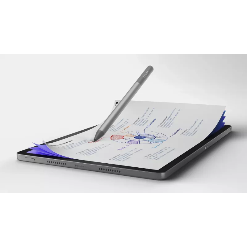 Lenovo Idea Tab Mediatek 128 GB 27,9 cm (11 inch) 8 GB Wi-Fi 5 (802.11ac) Android 15 grijs