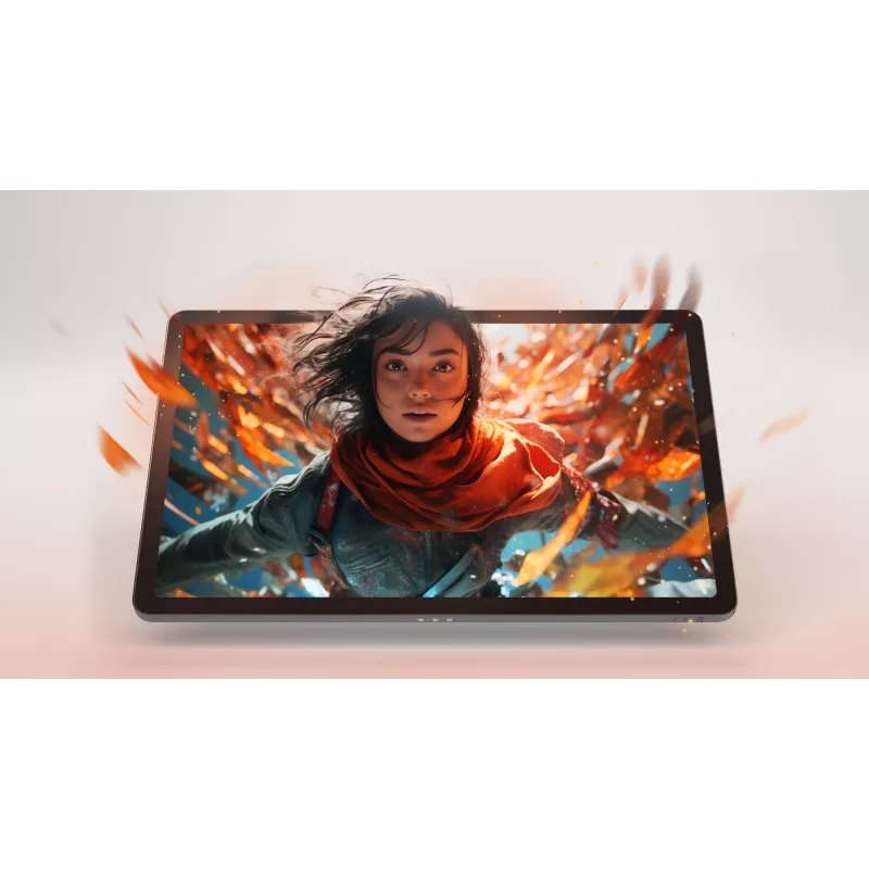 Lenovo Idea Tab Mediatek 128 GB 27,9 cm (11 inch) 8 GB Wi-Fi 5 (802.11ac) Android 15 grijs