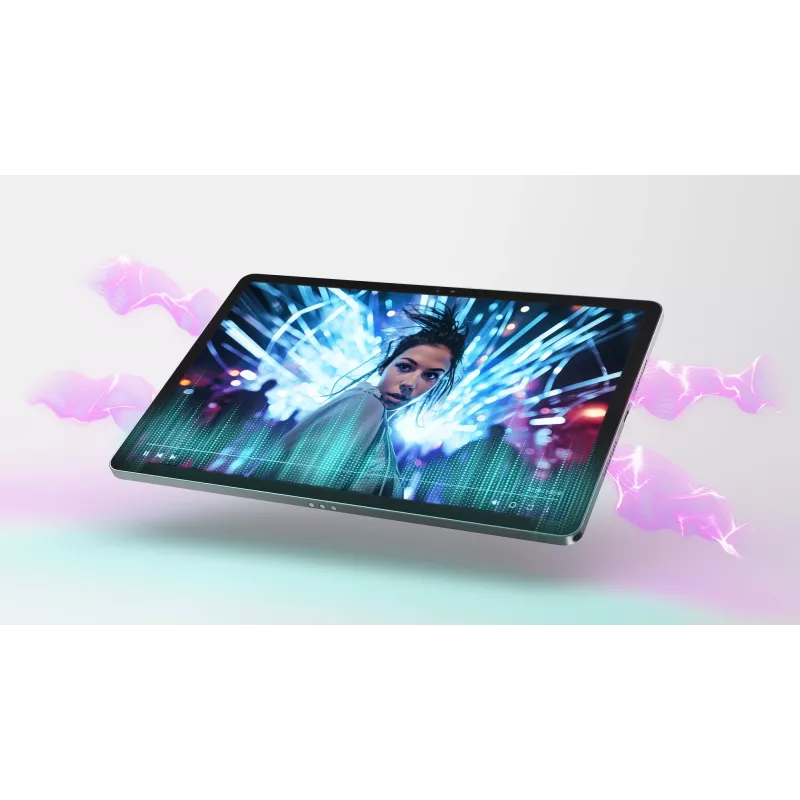 Lenovo Idea Tab Mediatek 128 GB 27,9 cm (11 inch) 8 GB Wi-Fi 5 (802.11ac) Android 15 grijs
