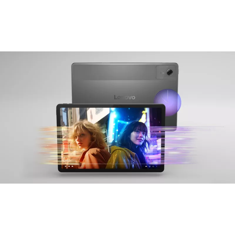 Lenovo Idea Tab Mediatek 128 GB 27,9 cm (11 inch) 8 GB Wi-Fi 5 (802.11ac) Android 15 grijs