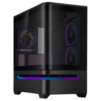 ASUS PRIME AP202 ARGB midi tower zwart