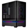 ASUS PRIME AP202 ARGB midi tower zwart