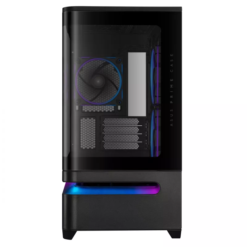 ASUS PRIME AP202 ARGB midi tower zwart