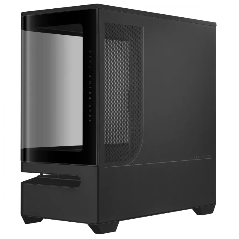 ASUS PRIME AP202 ARGB midi tower zwart