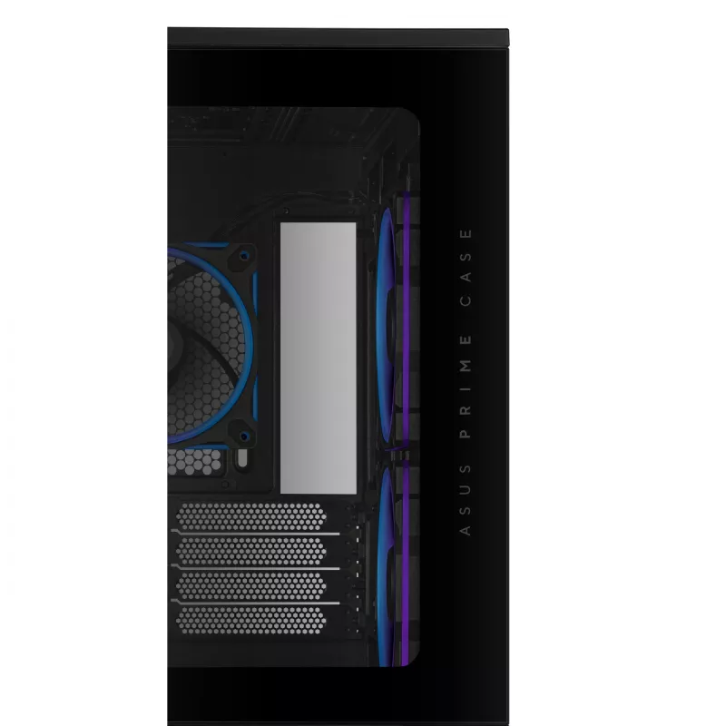 ASUS PRIME AP202 ARGB midi tower zwart