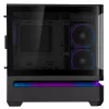 ASUS PRIME AP202 ARGB midi tower zwart