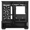 ASUS PRIME AP202 ARGB midi tower zwart