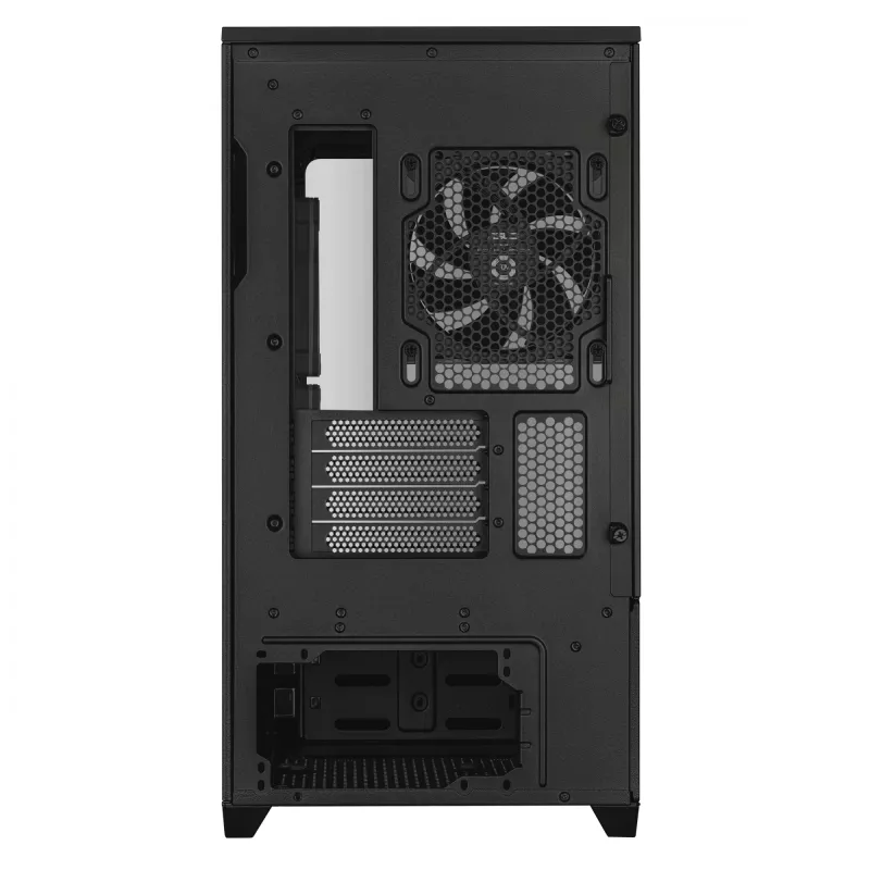 ASUS PRIME AP202 ARGB midi tower zwart