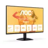 AOC B3 Q27B35S3 computermonitor 68,6 cm (27 inch) 2560 x 1440 pixel Quad HD LED zwart